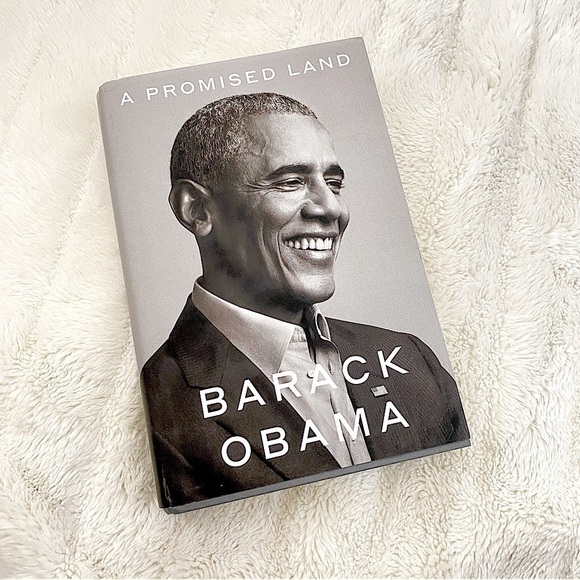 Barack Obama A Promised Land Book - Picture 1 of 9